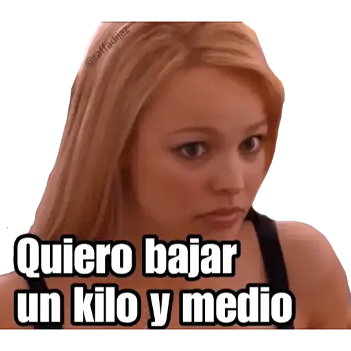 Mean Girls  - Sticker 15