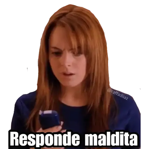 Mean Girls  - Sticker 19