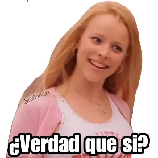 Mean Girls  - Sticker 27