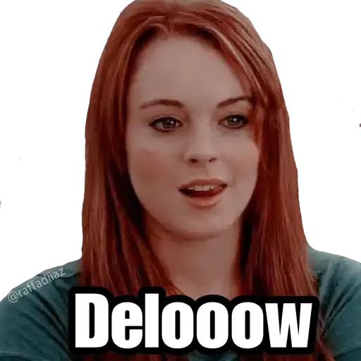 Mean Girls  - Sticker 22