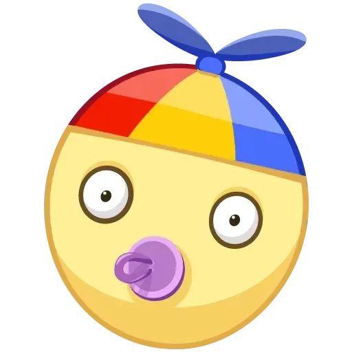 Smilies - Sticker 23