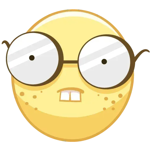 Smilies - Sticker 20