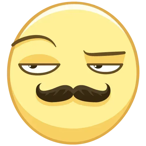 Smilies - Sticker 21