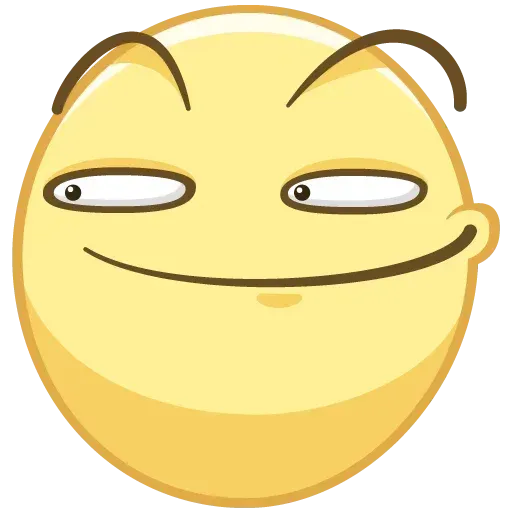 Smilies - Sticker 26