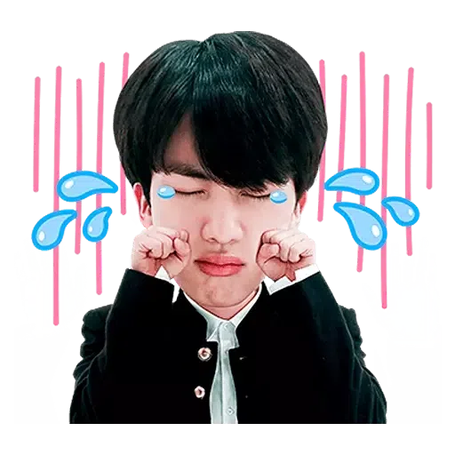BTS - Sticker 23