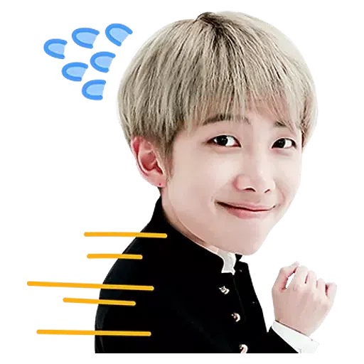 BTS - Sticker 22