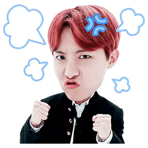 BTS - Sticker 19