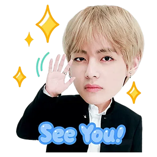 BTS - Sticker 21