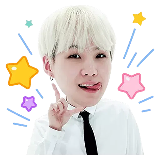 BTS - Sticker 28
