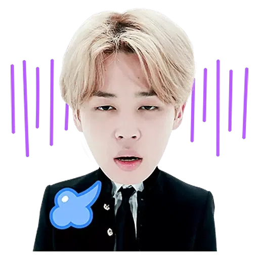 BTS - Sticker 12