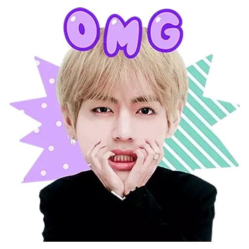 BTS - Sticker 16