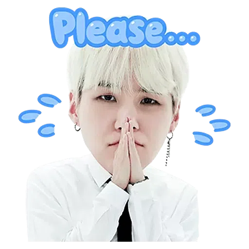 BTS - Sticker 15