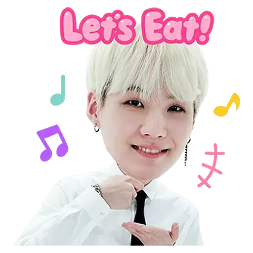 BTS - Sticker 18
