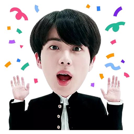 BTS - Sticker 20