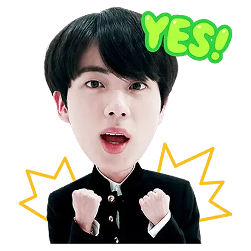 BTS - Sticker 9