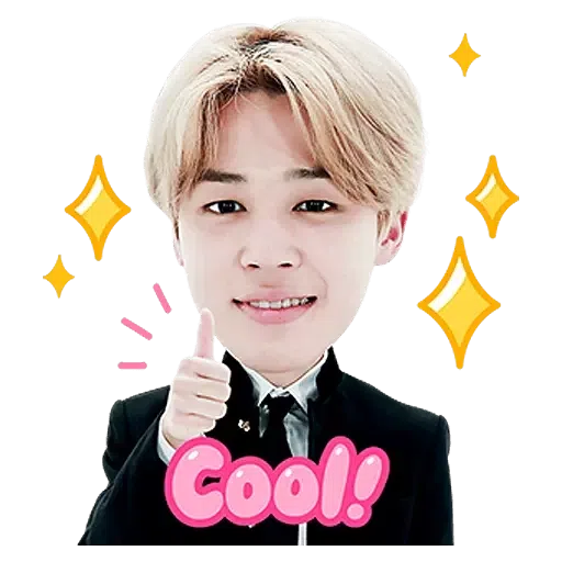 BTS - Sticker 25