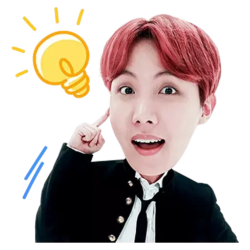 BTS - Sticker 24