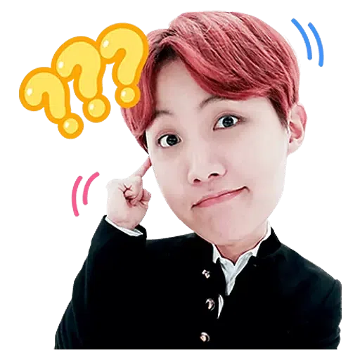 BTS - Sticker 17