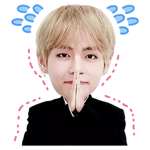 BTS - Sticker 10