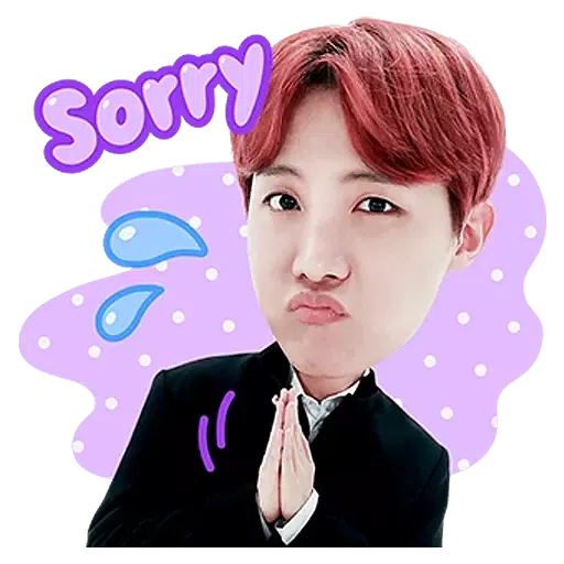 BTS - Sticker 14
