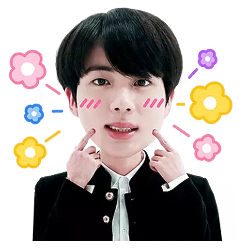 BTS - Sticker 11