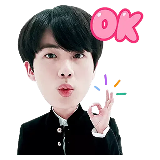BTS - Sticker 13