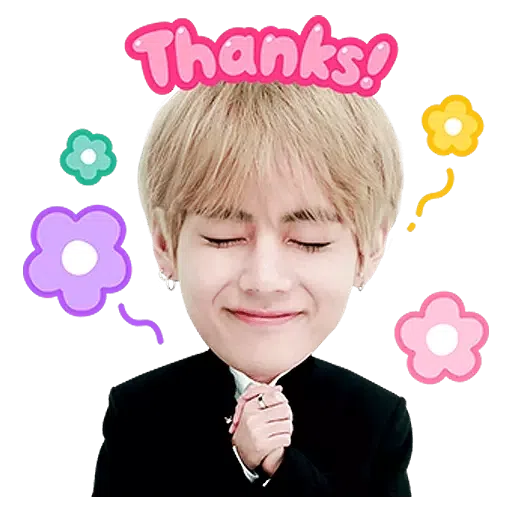 BTS - Sticker 27