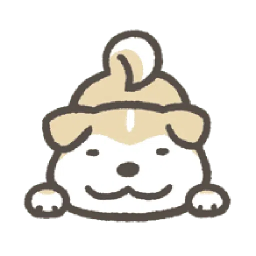 Shibapuppyemoji - Sticker 21