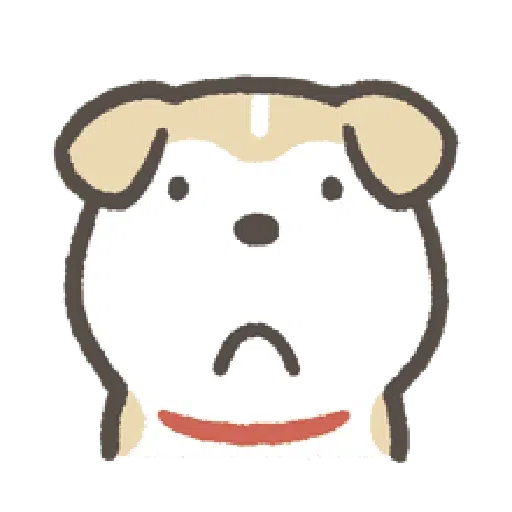 Shibapuppyemoji - Sticker 29