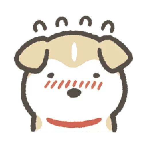 Shibapuppyemoji - Sticker 27
