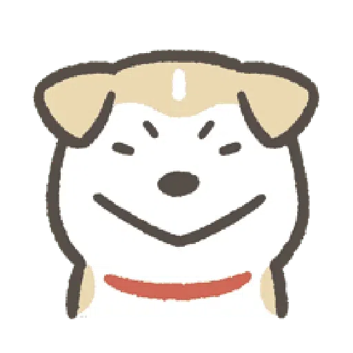 Shibapuppyemoji - Sticker 25