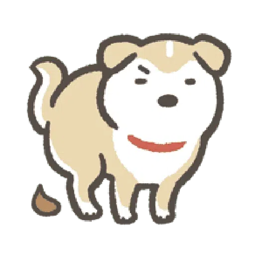 Shibapuppyemoji - Sticker 15