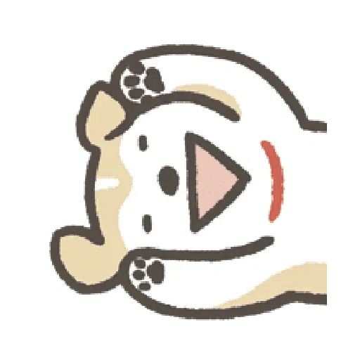 Shibapuppyemoji - Sticker 24
