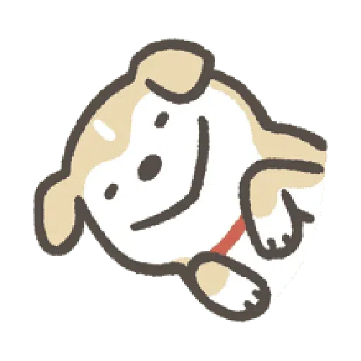 Shibapuppyemoji - Sticker 22