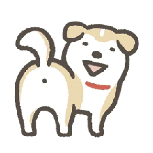 Shibapuppyemoji - Sticker 13