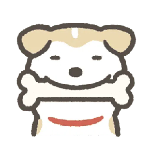 Shibapuppyemoji - Sticker 12