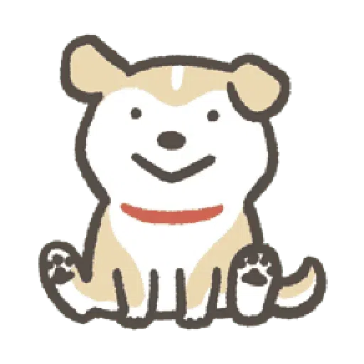 Shibapuppyemoji - Sticker 17