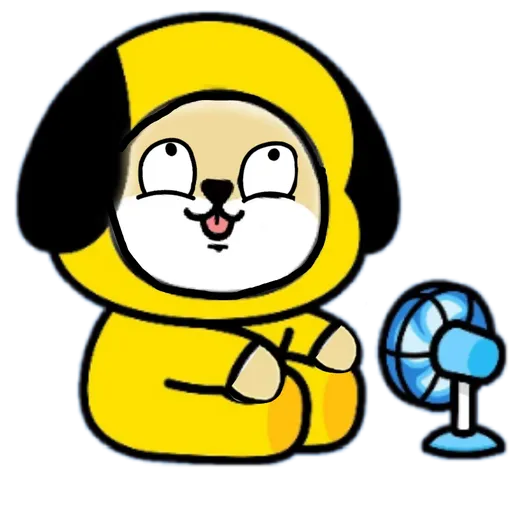 中國香港肥柴仔@8 - Sticker 14