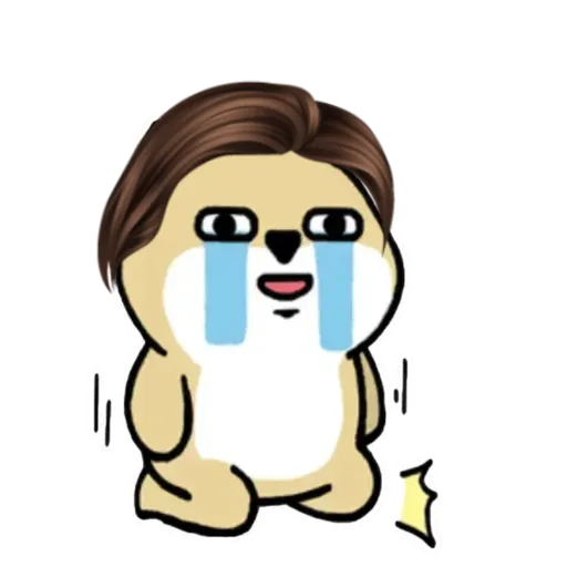中國香港肥柴仔@8 - Sticker 12