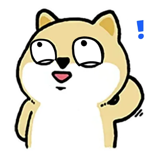中國香港肥柴仔@8 - Sticker 21