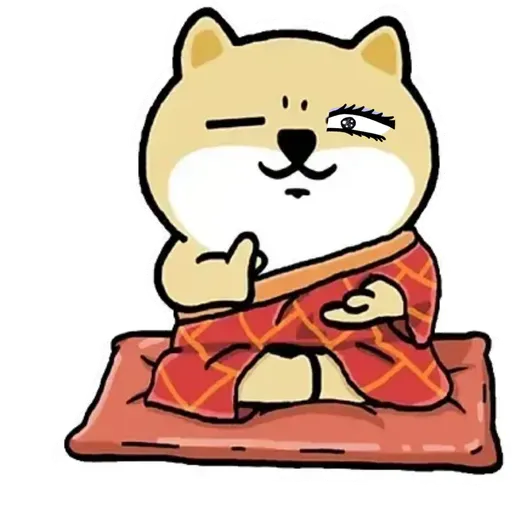 中國香港肥柴仔@8 - Sticker 20