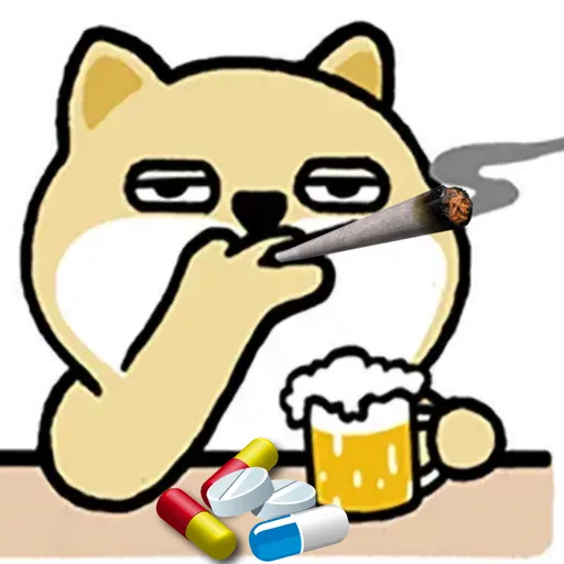 中國香港肥柴仔@8 - Sticker 11