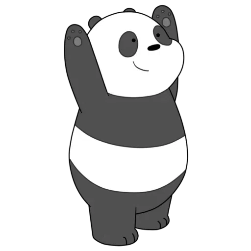 We Bear Bears - Sticker 22