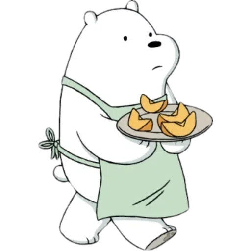 We Bear Bears - Sticker 23