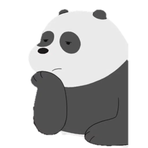 We Bear Bears - Sticker 30