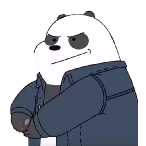 We Bear Bears - Sticker 14