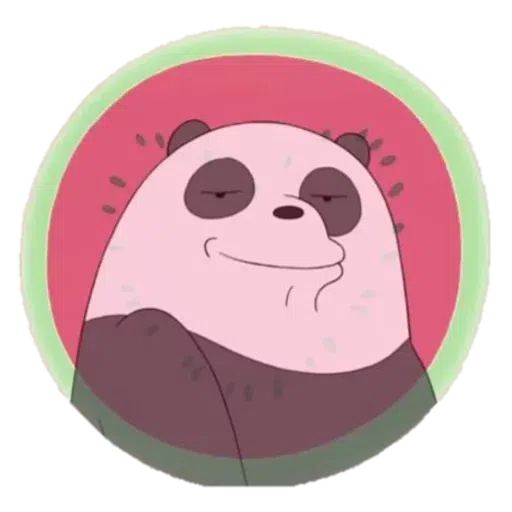 We Bear Bears - Sticker 11