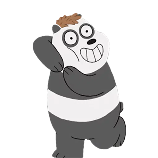 We Bear Bears - Sticker 27