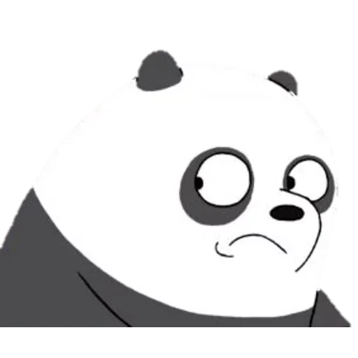 We Bear Bears - Sticker 12