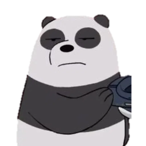 We Bear Bears - Sticker 9